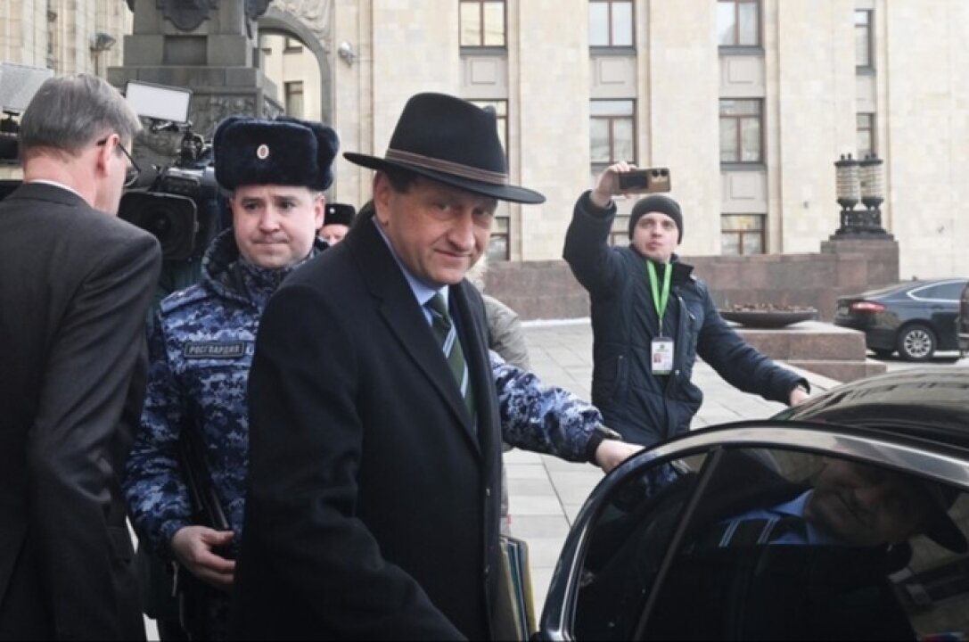    МИД РФ объявил демарш послу ФРГ после разговора немецких военных об ударах по России