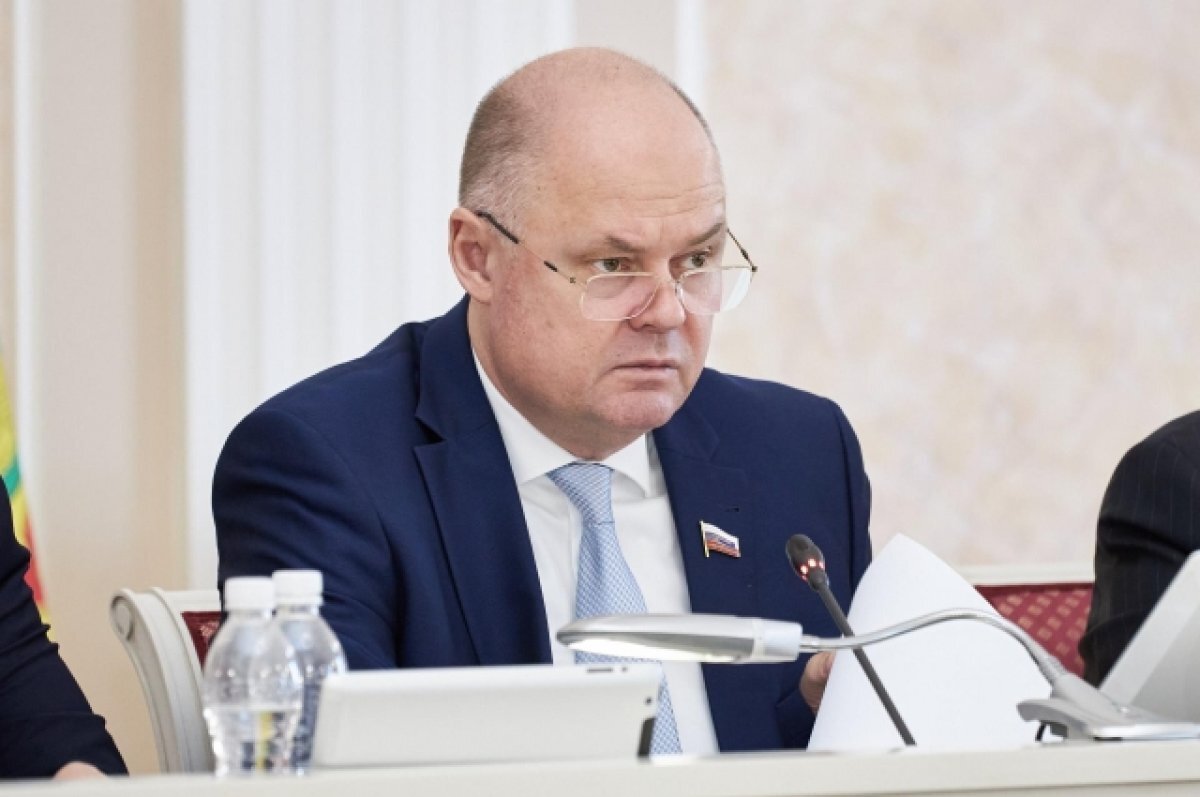    Вадим Супиков отметил важные для граждан законы XV сессии Заксобрания