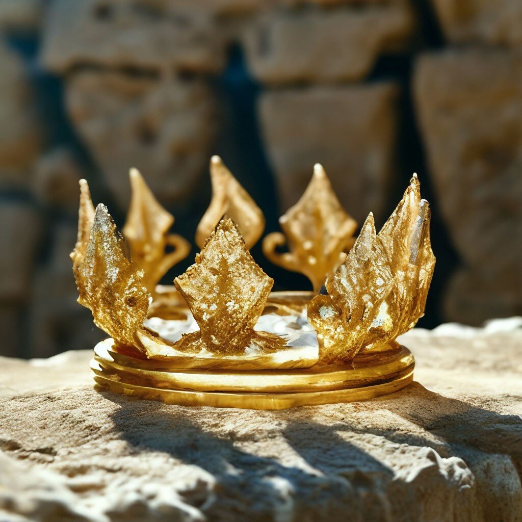 Изображение сгенерировано в нейросети Шедеврум на канале "Попутный ветер"