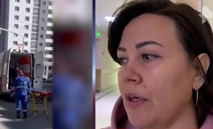 Фото: скриншот видео РЕН ТВ