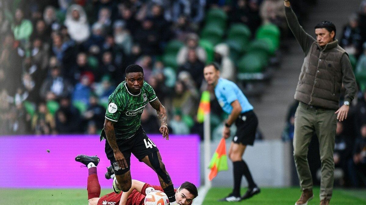    «Кубань» и «Краснодар» провели свои первые матчи в весенней части Чемпионата. Фото: https://t.me/fckrasnodar