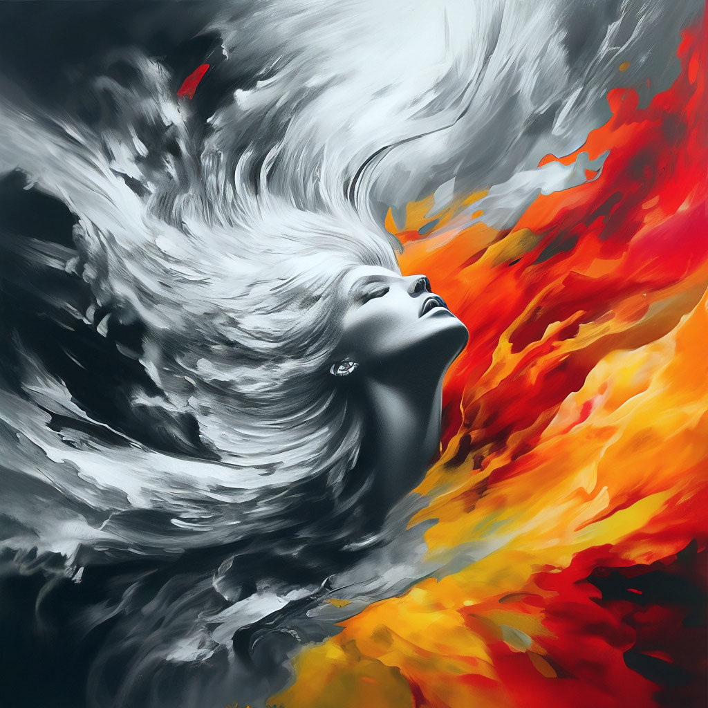 создано ИИ.