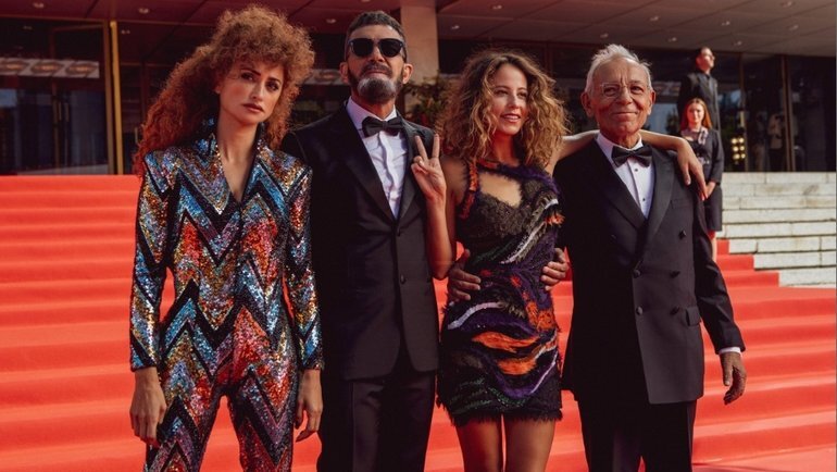    Кадр из фильма «Главная роль»