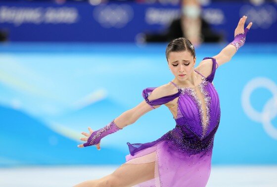    Камила Валиева