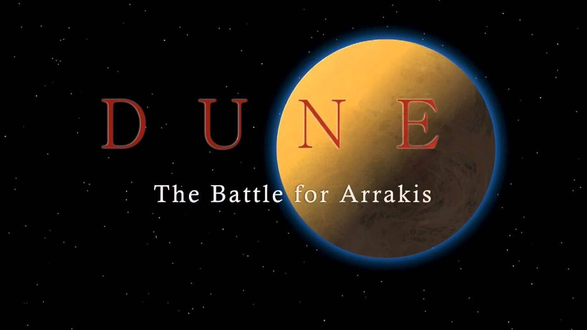 Dune: The Battle for Arrakis. Полное прохождение. Вся сюжетная линия. |  FROST✦︎Play | Дзен