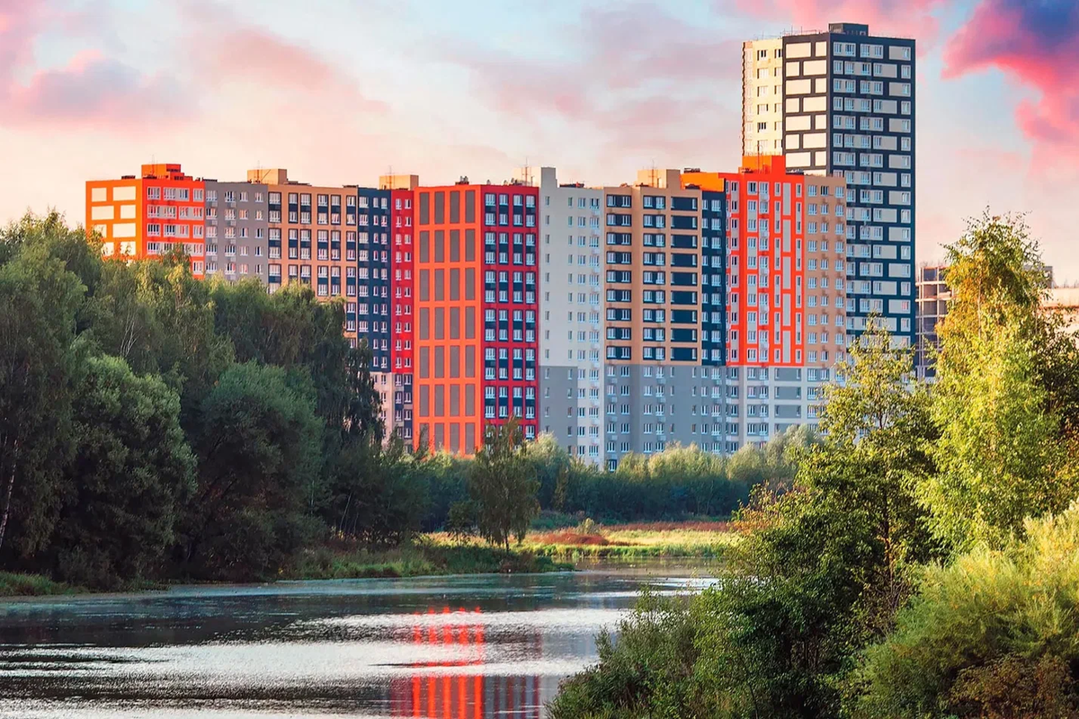 Жилой комплекс «Героев»