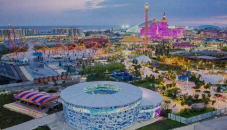 Олимпийский парк