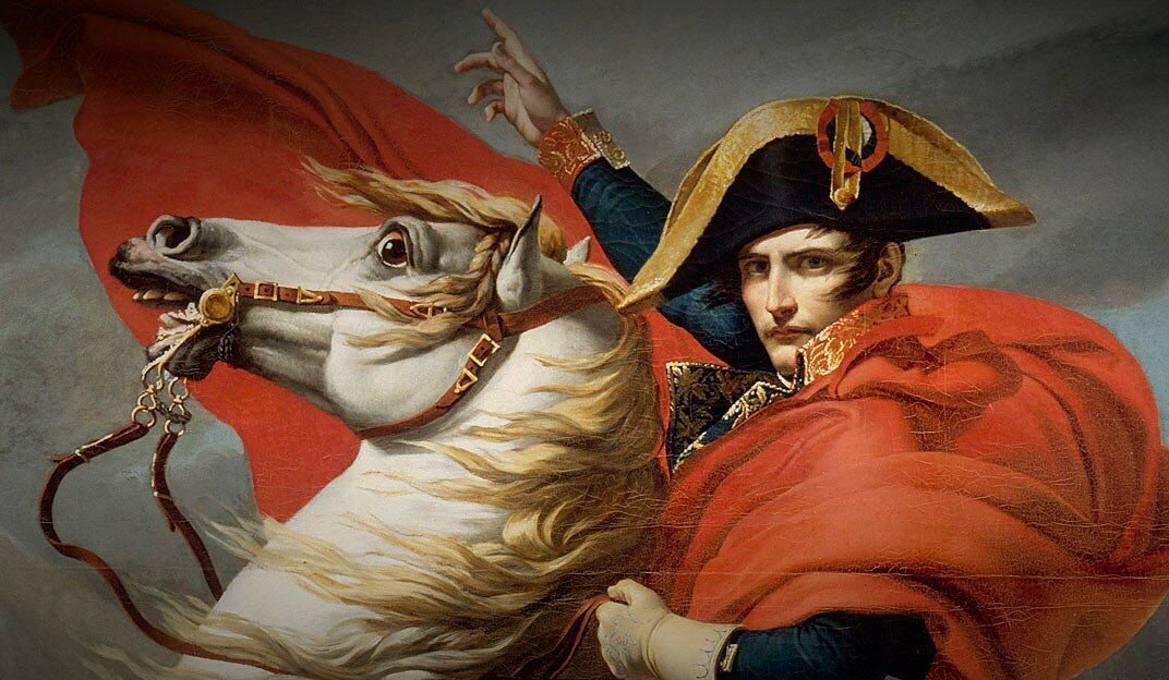 Наполеон Бонапарт — интересные факты. Часть II