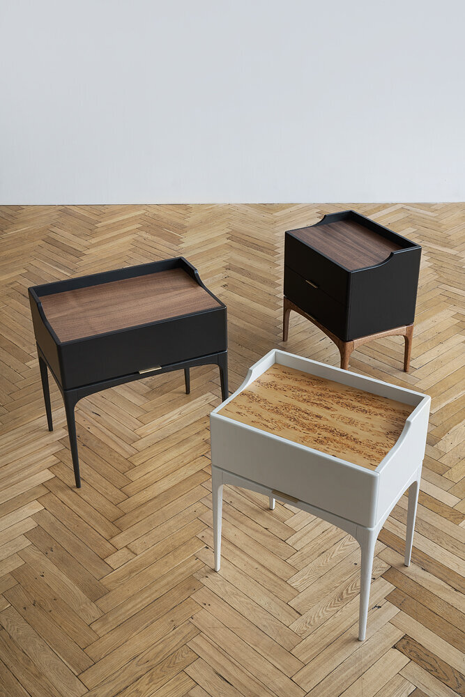 Новинки тумб Tynd