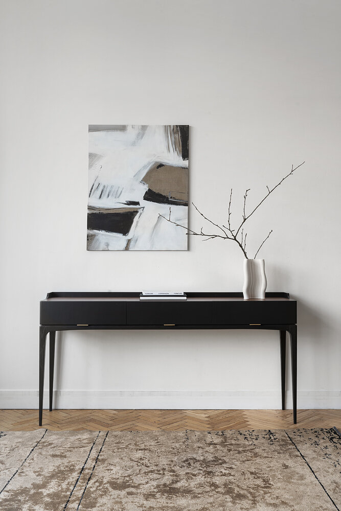 Консоль Tynd с бортиками