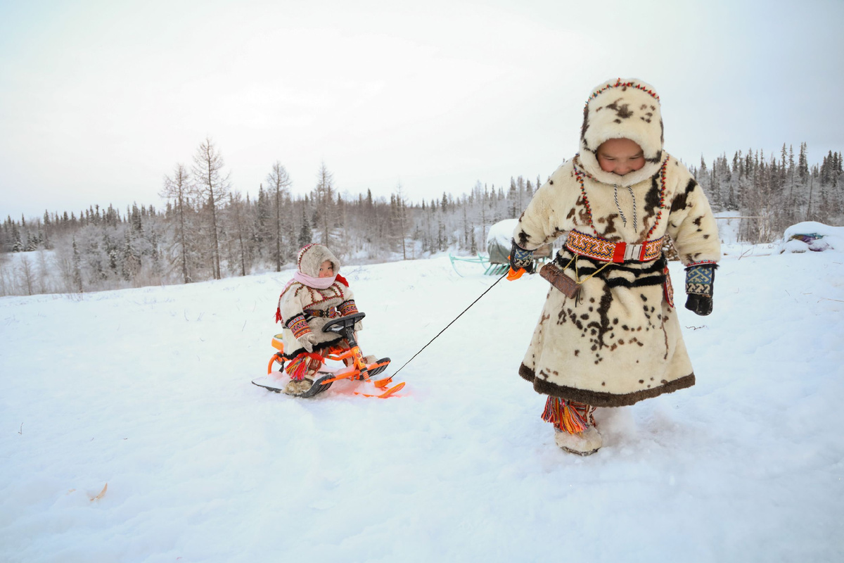 Фото: Василий Петров/АНО «Ямал-Медиа»