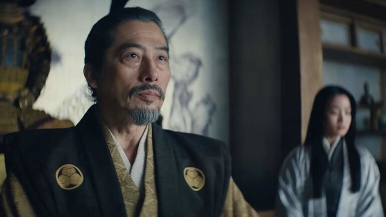    Кадр из сериала «Сегун»