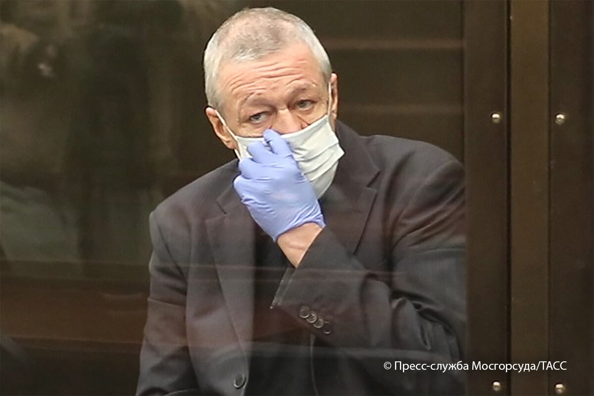    Фото: Пресс-служба Мосгорсуда / ТАСС