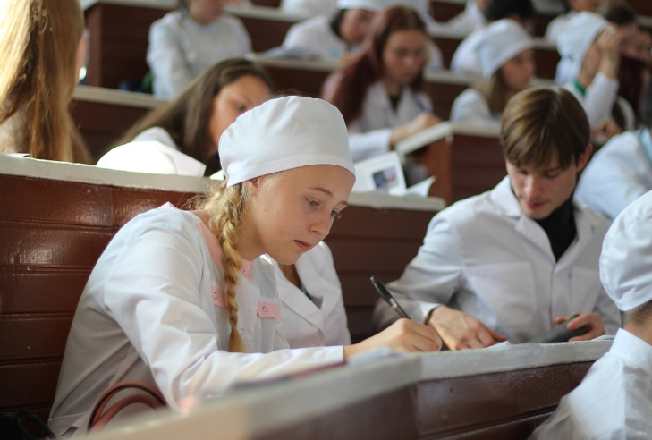 Фото с сайта Иркутского ГМУ