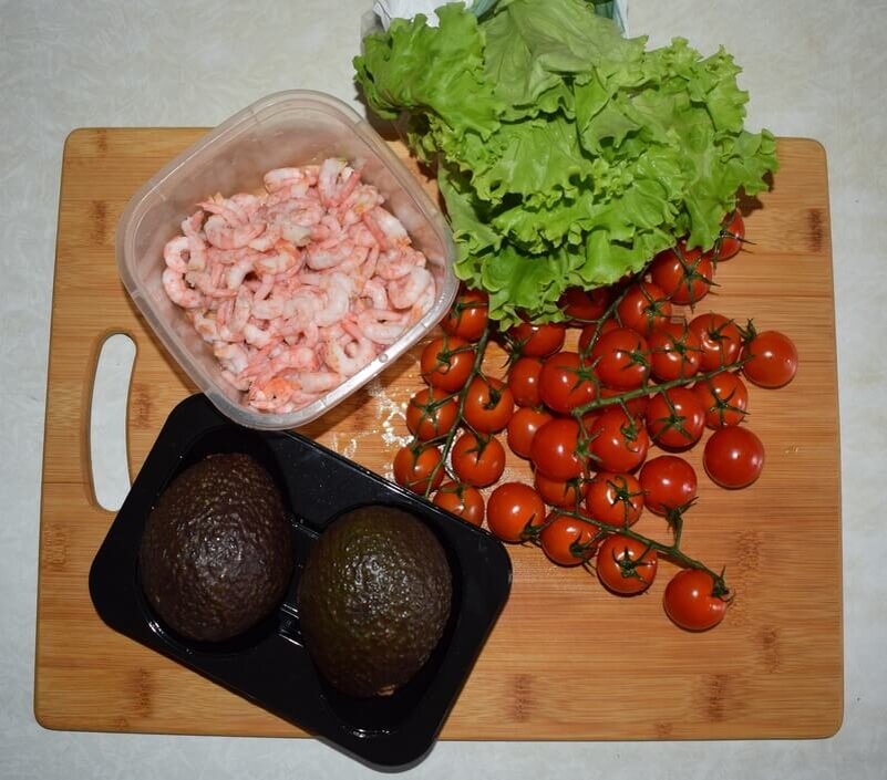 Ингредиенты