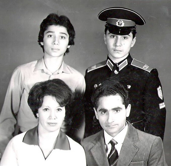 Фото из детства