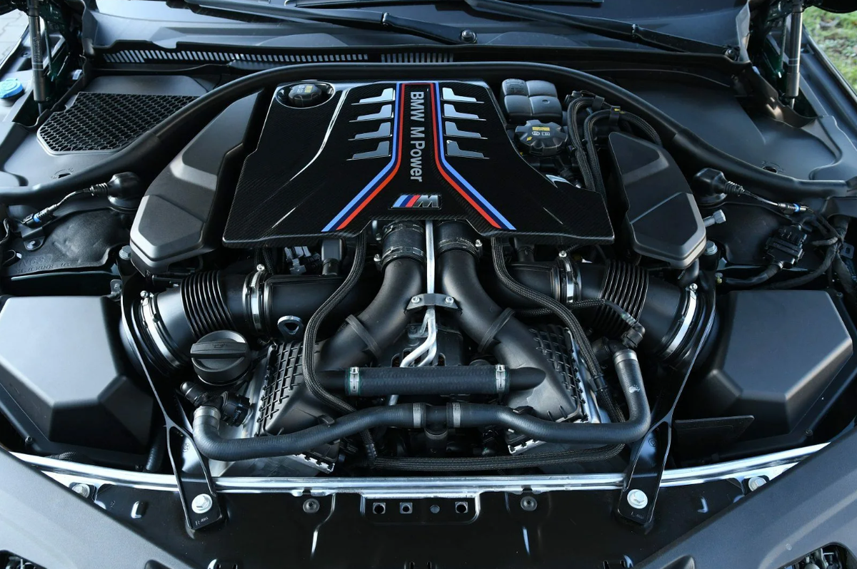 Нужна помощь с идеями по подкапотке - BMW 5 series (E34), 4,4 л, 1991 года наблю