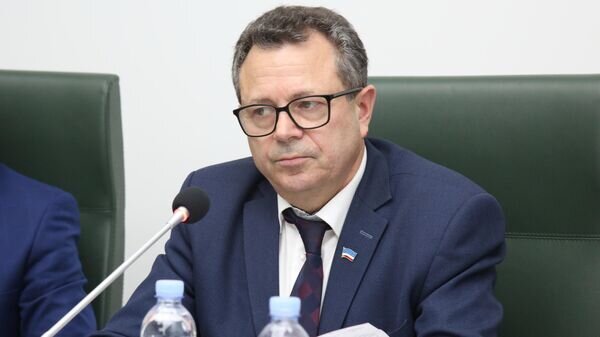    © Sputnik / Maxim Topal