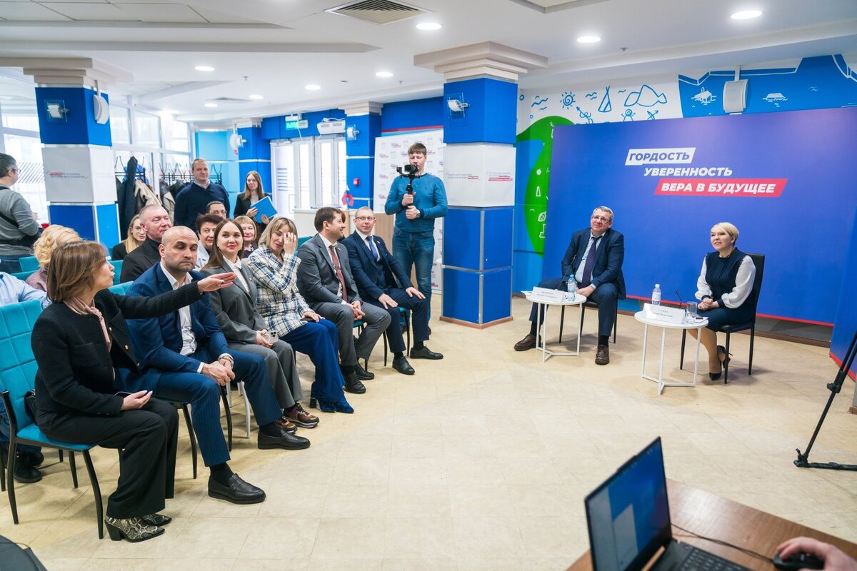    Сопредседатель всероссийской ассоциации развития местного самоуправления: «Лучшие практики Югры нужно тиражировать»