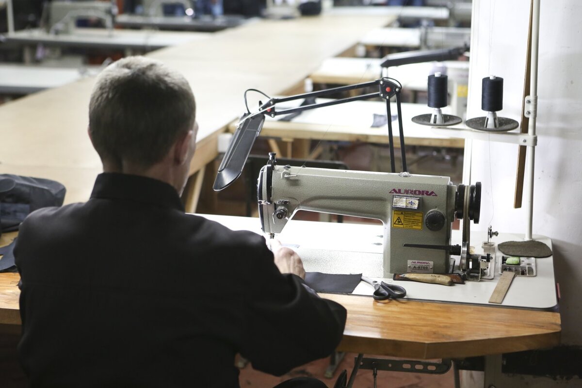    Исправительные колонии Югры заработали за год более 71 миллиона рублей