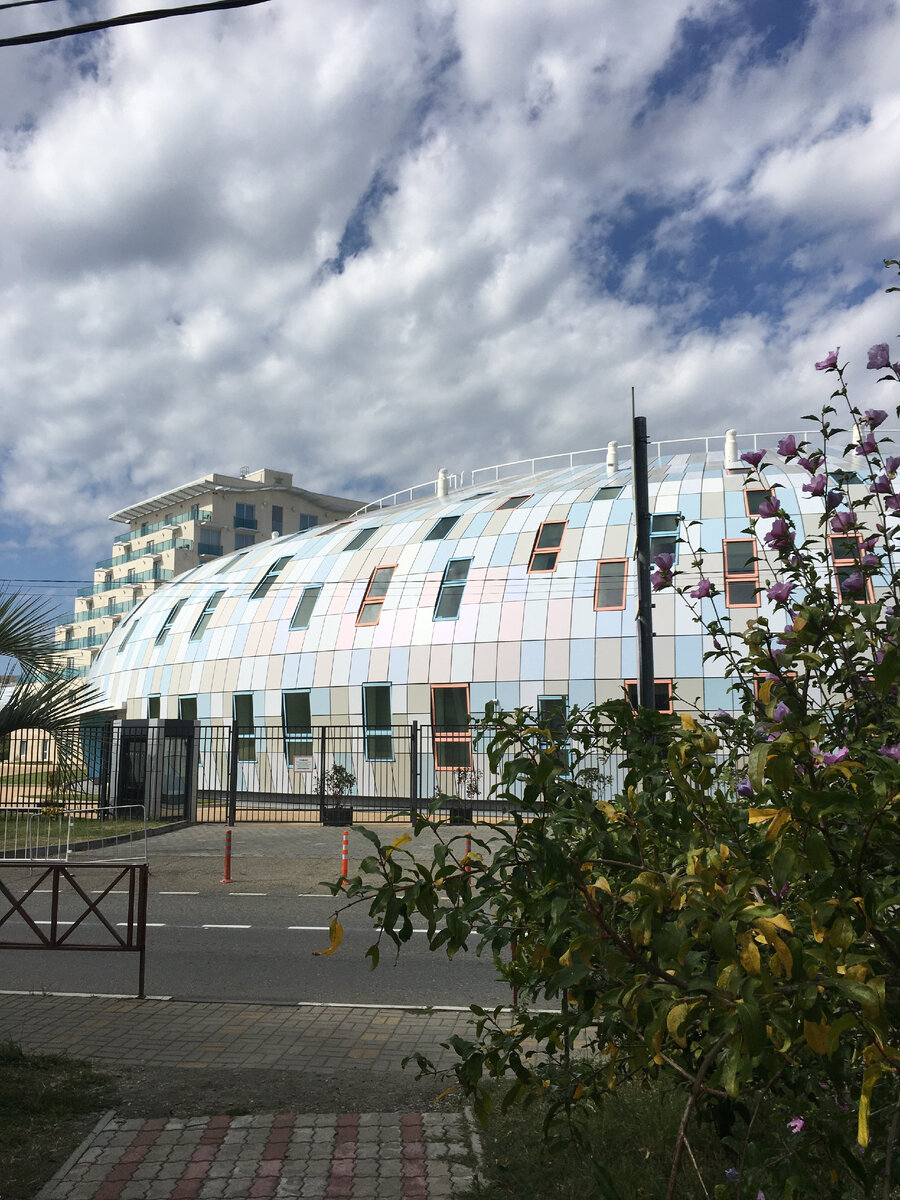 Сириус, Краснодарский край, Россия