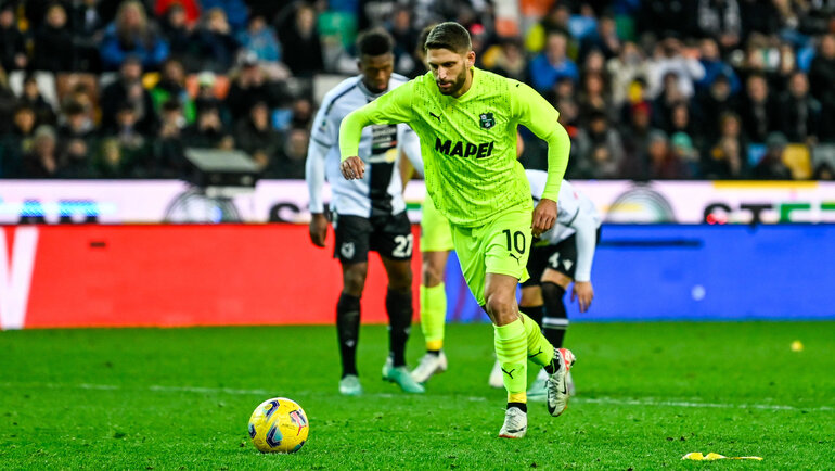    Доменико Берарди. Global Look Press