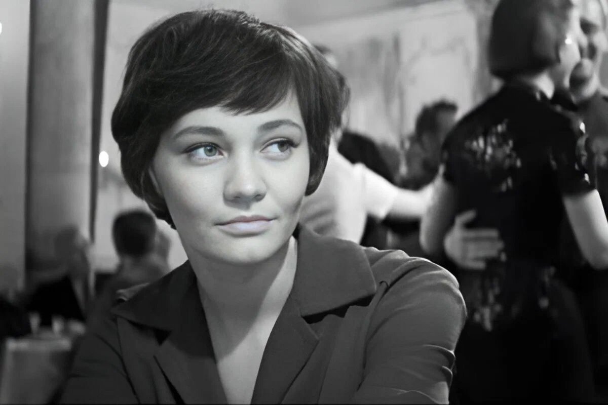 Лариса Лужина. Фото взято из открытого доступа в Интернете