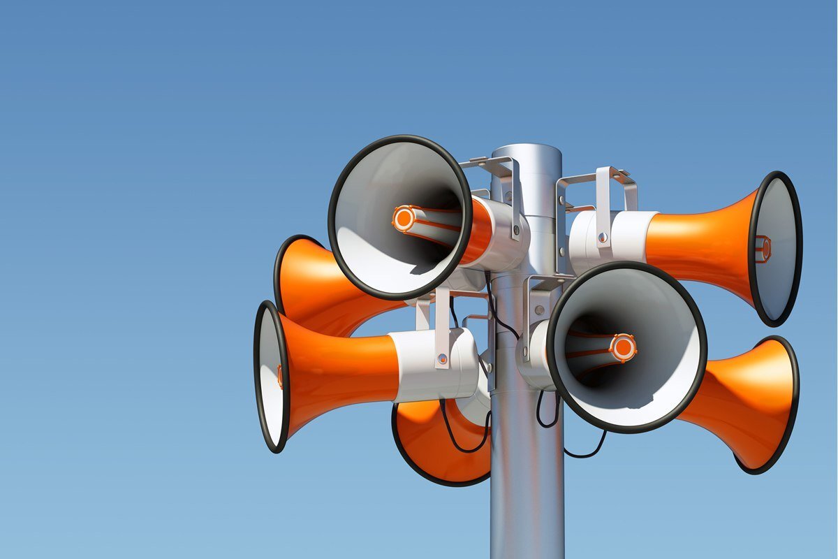    Проверка систем оповещения населения пройдет во Владимире