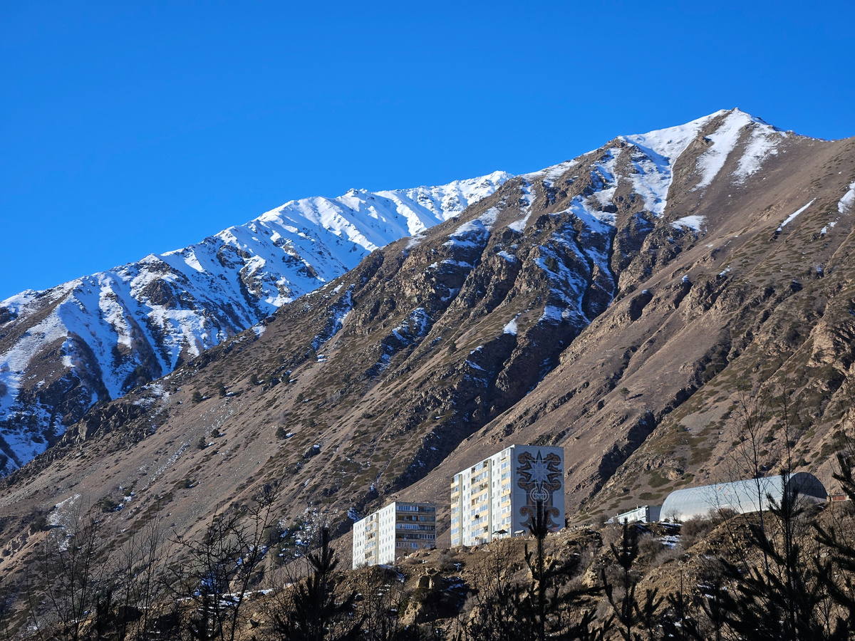 Посёлок Нейтрино, Кабардино-Балкария