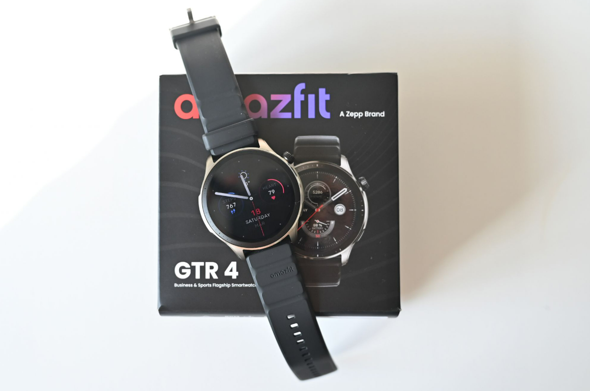 Amazfit GTR 4 