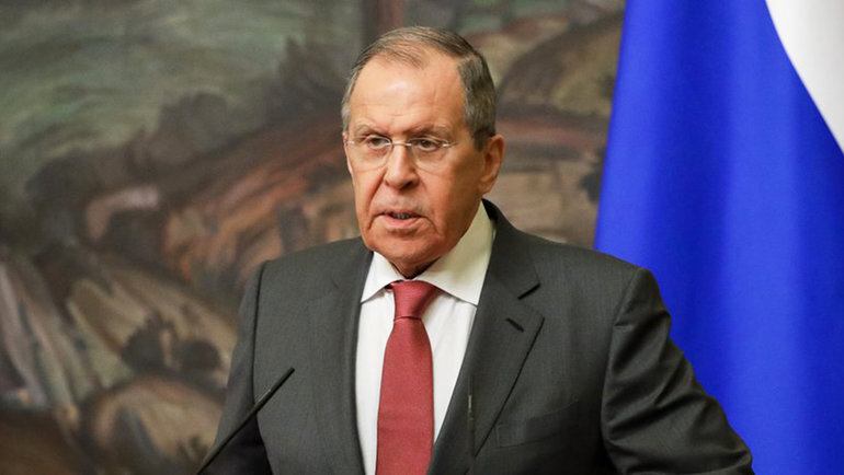    Сергей Лавров. Global Look Press