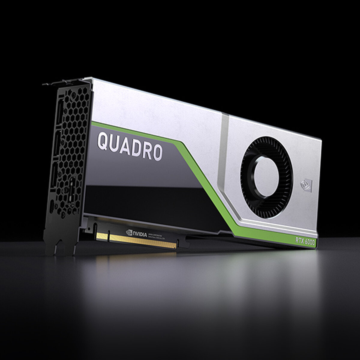 Nvidia Quadro RTX A6000 48 Gb