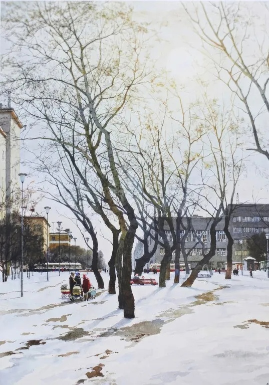 Источник "Русское искусство. Русская классическая живопись"