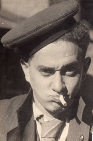 Виктор Юзефович Драгунский. Фото 1934 г. Из открытого доступа в интернете