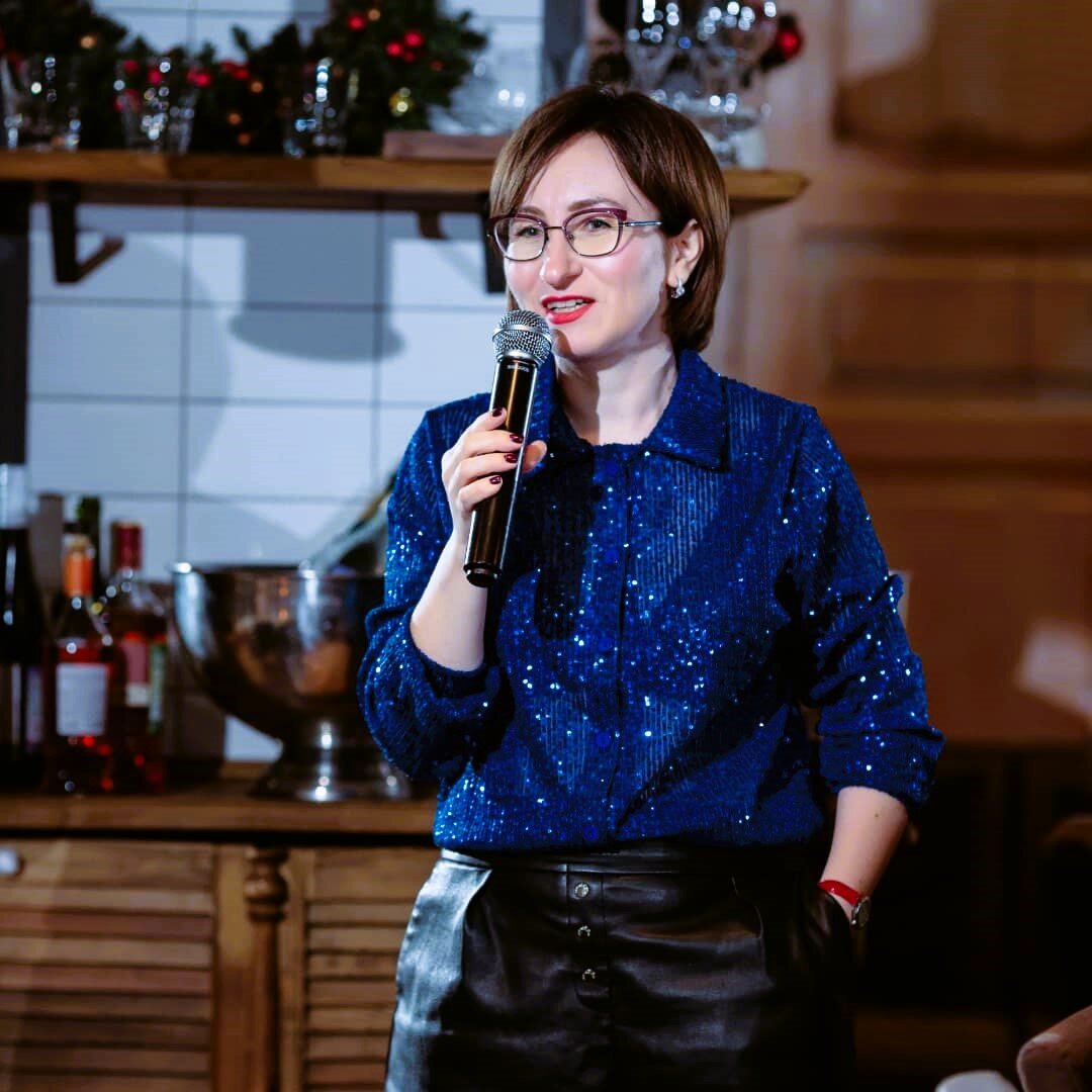 Анна Несинова, эксперт по дополнительному профессиональному образованию, юрист, специалист по развитию бизнеса