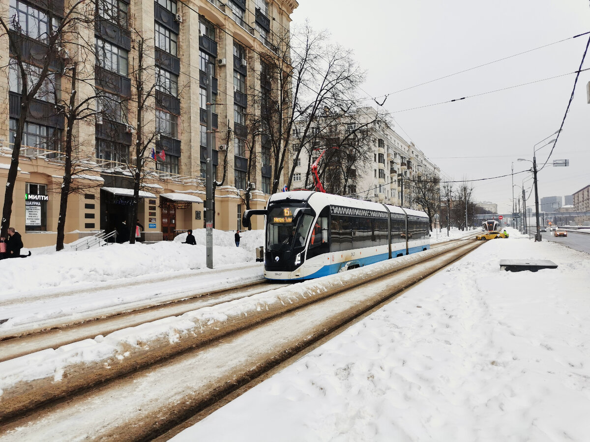 Транспорт в Москве: 23 февраля 2024 года | Транспортные фотографии и  видеоролики | Дзен