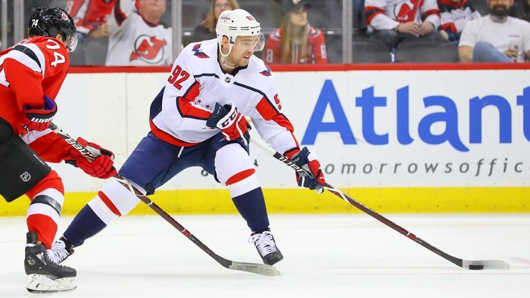    Евгений Кузнецов. Global Look Press