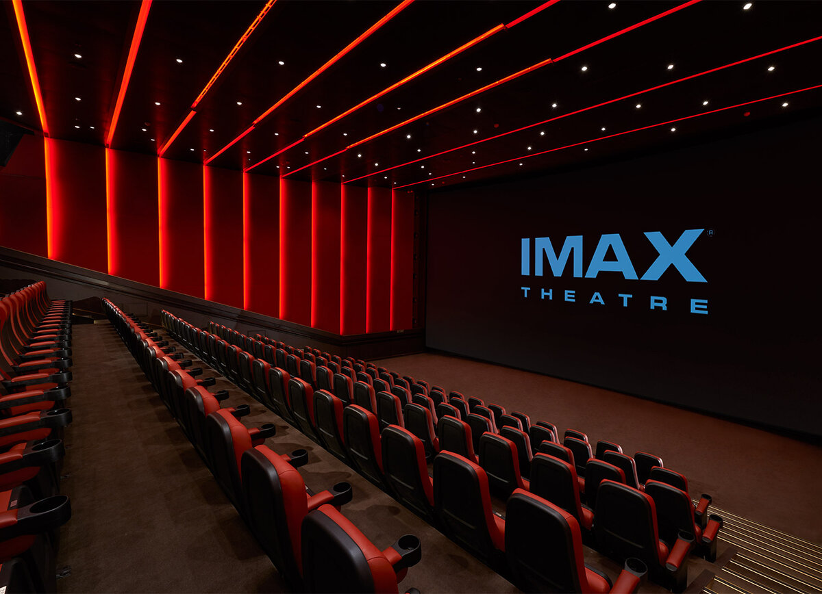 Киносфера imax зал imax