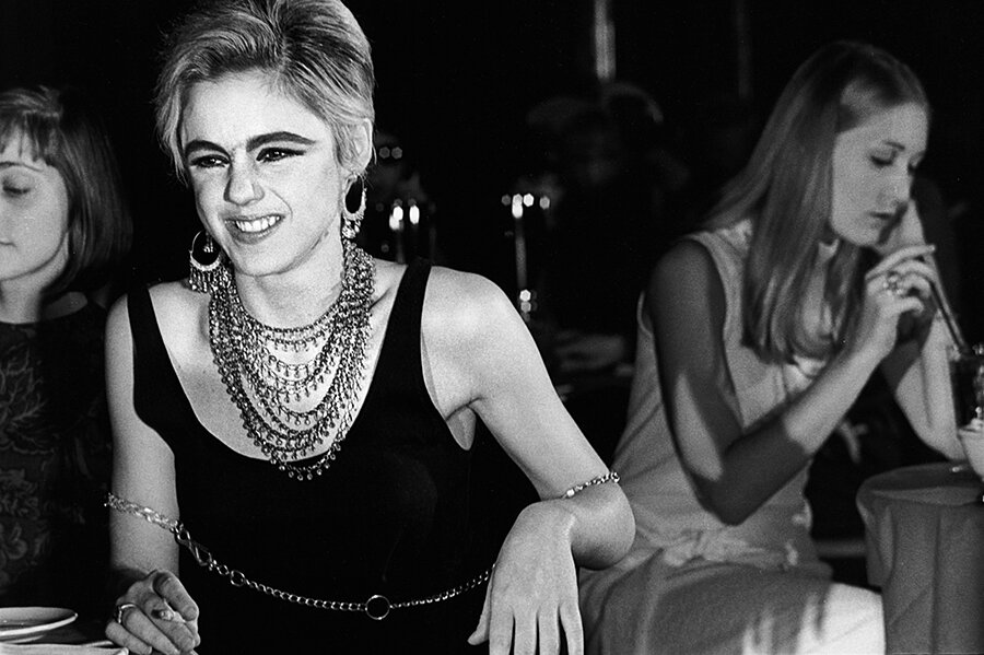 Энди Седжвик