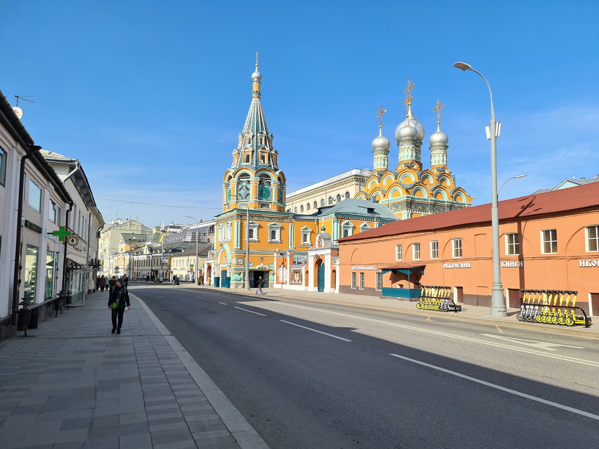 Большая Поляника, фото автора