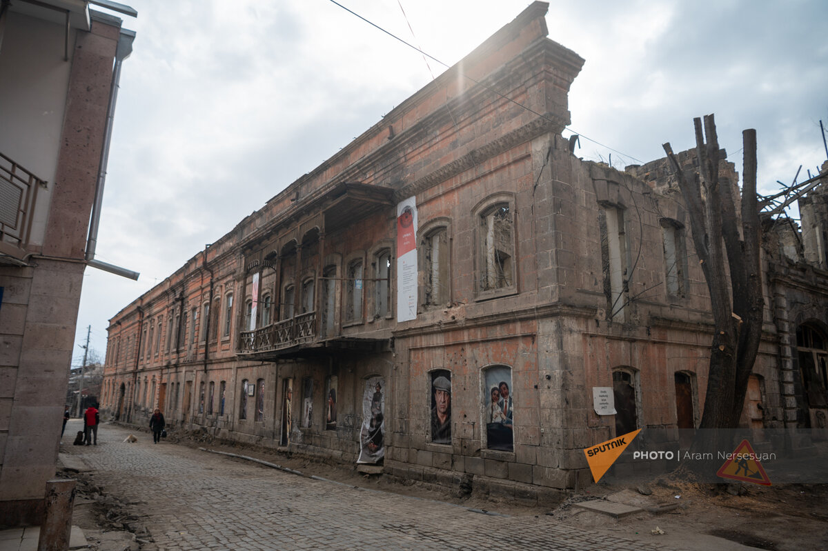 © Sputnik / Aram Nersesyan