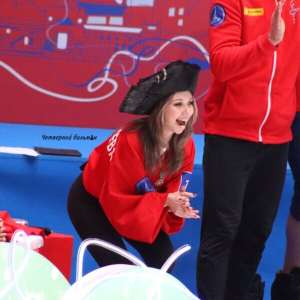    Лиза Туктамышева. Фото: Телеграм