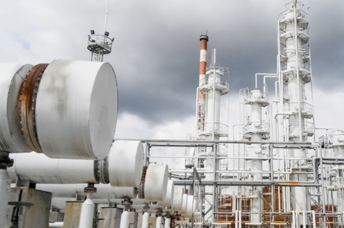    Евросоюз прекратит транзит российского газа через Украину с 2025 года