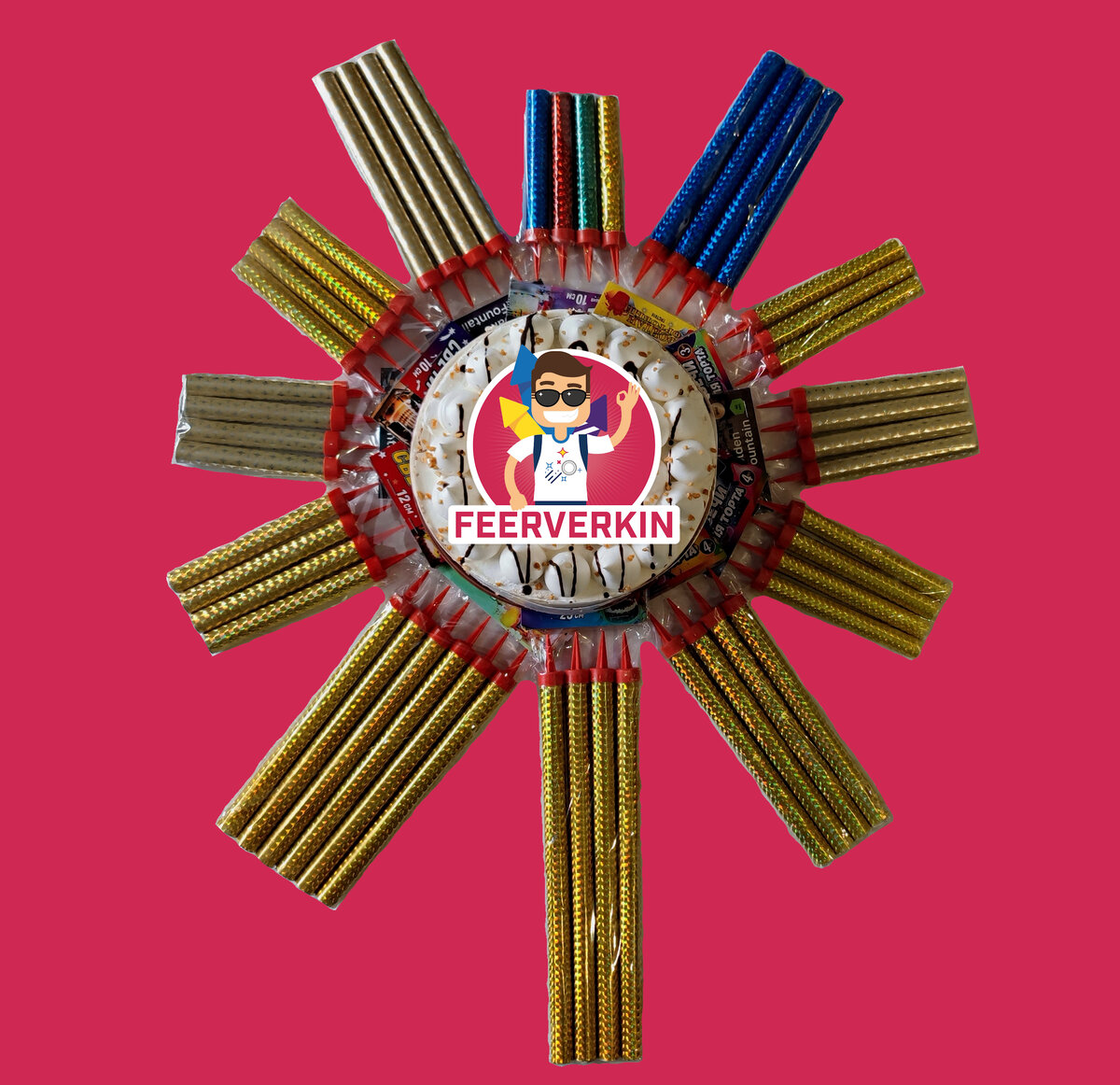 Эффектные и безопасные свечи для торта могут стать кульминацией торжества, ярким финалом или… источником разочарования. Чтобы все прошло идеально - эта статья.