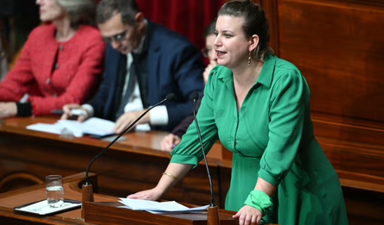 Матильда Пано заявила конгрессу, что право на аборт — это «обещание… для всех женщин, борющихся [за них] во всем мире»