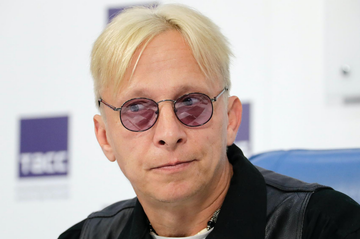 Иван Охлобыстин