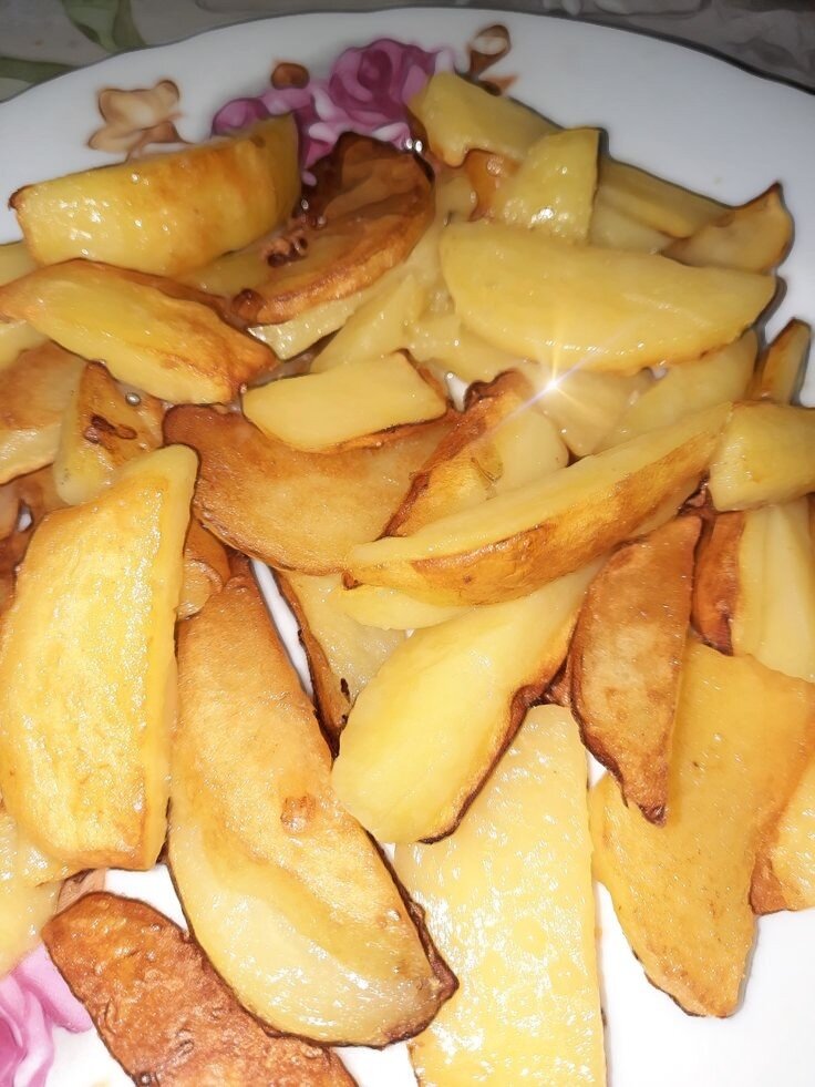 Вкусная и ароматная