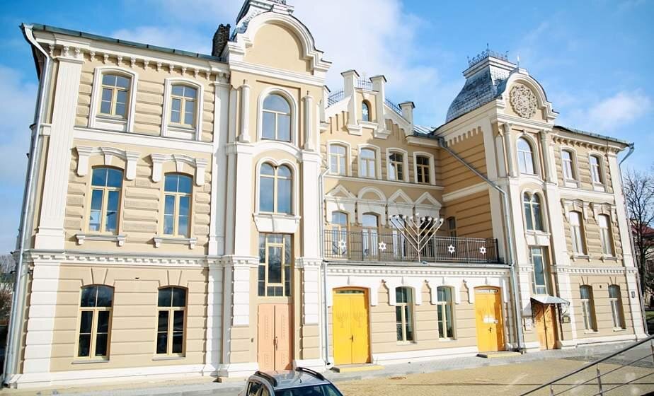 Здание гродненского ремесленного еврейского училища фото Гродненское гетто: как нацисты очищали город от евреев Мацвей Байко Дзен