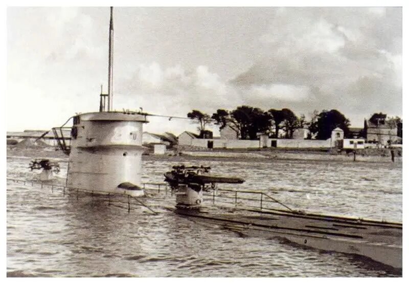 U 108 Ð² Ð¿ÐµÑÐ¸Ð¾Ð´ 1941-42 Ð³Ð³. (http://www.u-historia.com/)