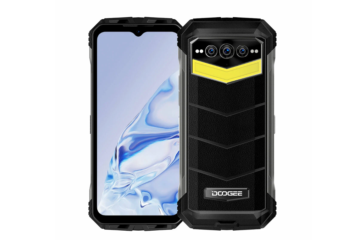 Обзор DOOGEE S100 Pro